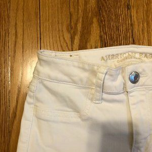 American Eagle Low Rise Jeans